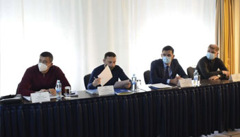 Проведено заседание Правления ПОАЭО «Палата экспертных организаций»